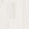vidaXL Meuble TV Blanc 104x33x41 cm Bois de pin massif