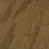 vidaXL Plancher &agrave; enclenchement 3,51 m&sup2; 4 mm PVC Marron Naturel