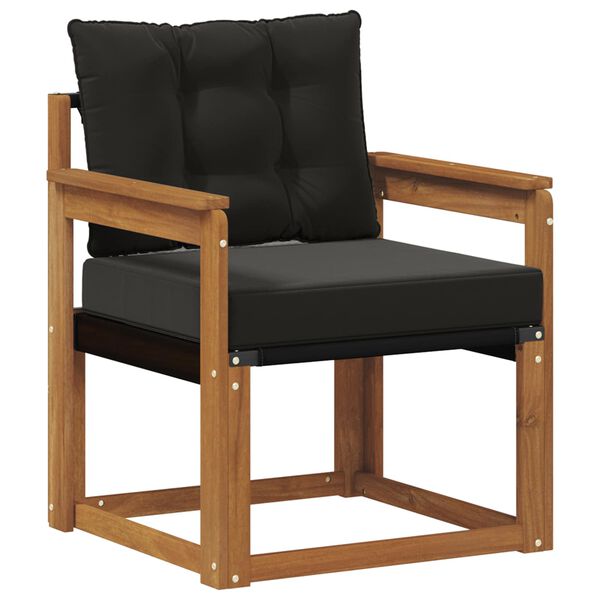 vidaXL 2 Pi&egrave;ce Ensemble de canap&eacute;s d'ext&eacute;rieur