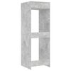 vidaXL Armoire pour machine &agrave; laver B&eacute;ton 67,5 x 68 x 200 cm