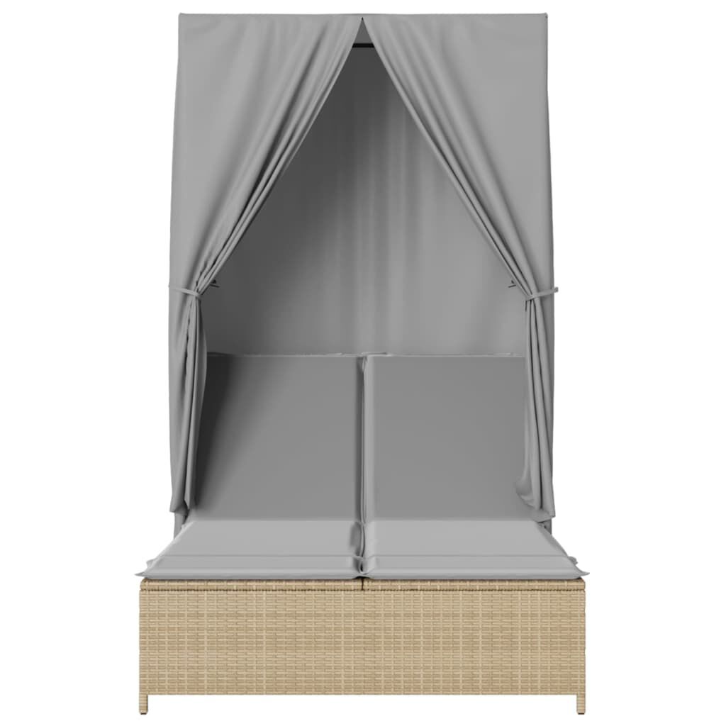 Banc De Jardin Bois AXI Otis - 122x60x83cm, Structure Acier Noir, Bois De Cèdre, 2 Places, Pour Extérieur - 5