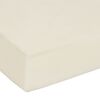 Kerbl Matelas en mousse pour chiens 80 x 50 cm Beige et Gris 80326