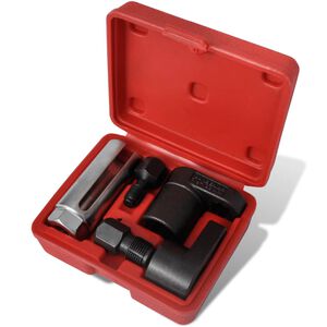 vidaXL Ensemble de capteur d'oxyg&egrave;ne et coupe-fil pour VW, Audi