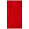 vidaXL Tapis HUARTE &agrave; poils courts doux et lavable rouge 80x150 cm