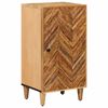 vidaXL Armoires de rangement avec stockage Marron 40 x 33,5 x 75 cm