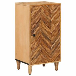 vidaXL Armoires de rangement avec stockage Marron 40 x 33,5 x 75 cm