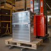 ALUTEC Bo&icirc;te de rangement en aluminium INDUSTRY 30 L