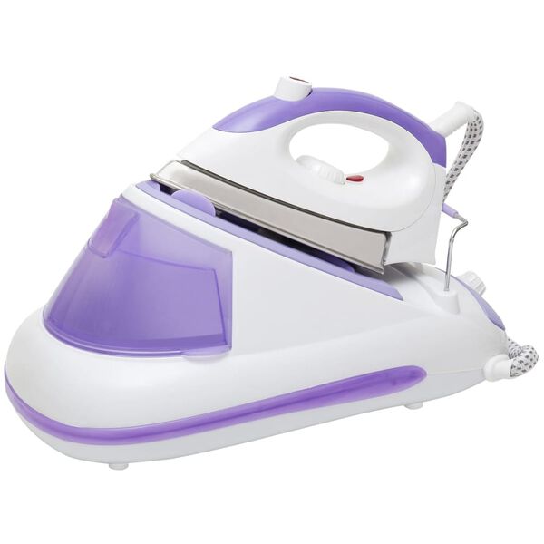 Bestron Fer &agrave; vapeur AST9000 2600 W 800 ml Violet