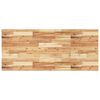 vidaXL Dessus de table rectangulaire 140x60x4 cm bois massif d'acacia