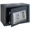 vidaXL Coffre-fort num&eacute;rique &eacute;lectronique avec &eacute;tag&egrave;re 35x25x25 cm