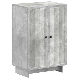 vidaXL Cabinet &agrave; chaussures EDE 59,5 x 39,5 x 90 cm Bois d'ing&eacute;nierie