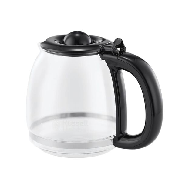 Russell Hobbs Cafeti&egrave;re Honeycomb Noir