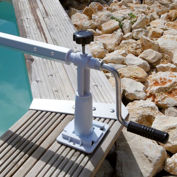 Ubbink D&eacute;vidoir Xtra pour b&acirc;che