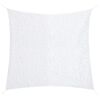 vidaXL Filet de camouflage avec sac de rangement 316x296 cm blanc