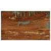 vidaXL Dessus de table 60x20x3,8 cm rectangulaire bois massif r&eacute;cup&eacute;r&eacute;