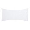 vidaXL Filet de camouflage avec sac de rangement 833x609 cm blanc