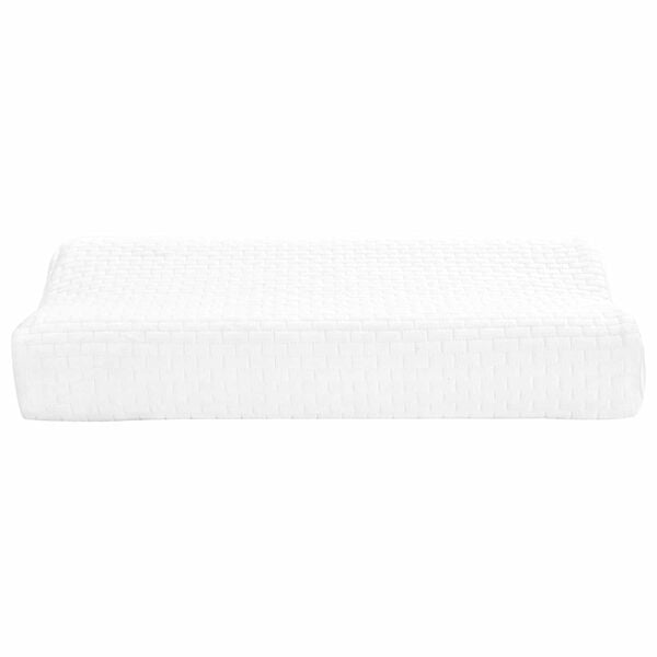 vidaXL Coussin de sommeil Uni 60 x 37 x 12 cm