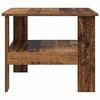 vidaXL Table basse Bois ancien 57 x 55 x 45 cm Bois d'ing&eacute;nierie