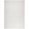 vidaXL Tapis IZA poils courts style scandinave cr&egrave;me 240x340 cm