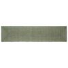 vidaXL Tapis de zone Vert olive 60 x 250 cm Jute