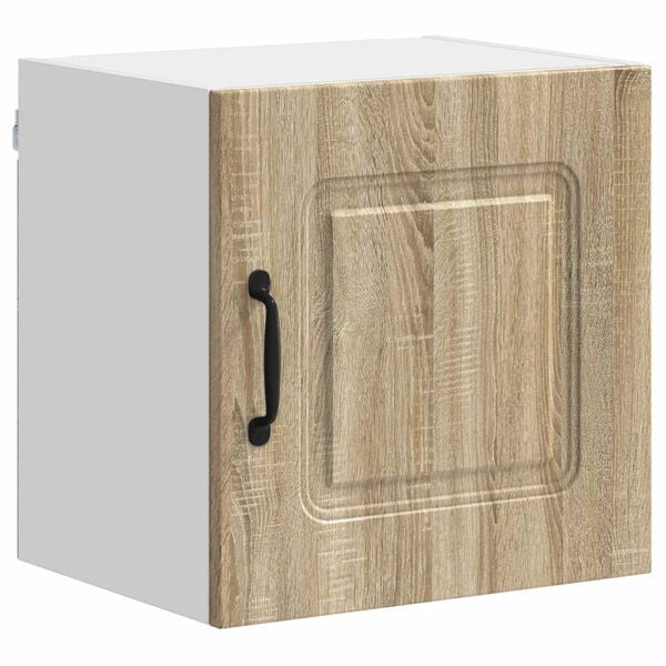 vidaXL Armoire de cuisine Kalmar Ch&ecirc;ne Sonoma 40 x 31 x 40 cm