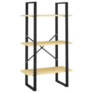 vidaXL &Eacute;tag&egrave;re de rangement 60x30x105 cm Bois de pin massif
