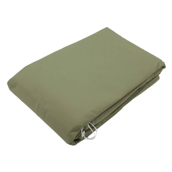 Nature Couverture polaire d'hiver 50 g/m&sup2; 157x100 cm vert
