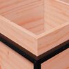 vidaXL Jardini&egrave;re 80x40x50 cm bois massif de douglas