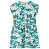 Robe pour enfants menthe clair 128