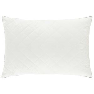 vidaXL Oreiller FULDA 50 x 75 cm 100% duvet d'oie et plumes Blanc