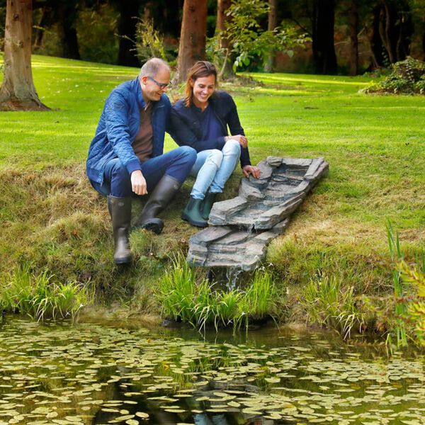 Velda Ruisseau de jardin 105 cm