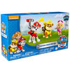 Paw Patrol Pack d'action Chiots Marshall/Skye/Rubble