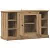 vidaXL Buffet Ch&ecirc;ne artisanal 100 x 35,5 x 60 cm Bois d'ing&eacute;nierie