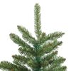 vidaXL Sapin de No&euml;l Artificiel &agrave; Branches Articul&eacute;es Vert 150 cm PVC