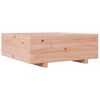 vidaXL Jardini&egrave;re 70x70x26,5 cm bois massif douglas