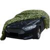 vidaXL Filet de camouflage avec sac de rangement 1,5 x 7 m