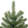 vidaXL Sapin de No&euml;l artificiel avec 150 LED Vert 150 cm PE et PVC