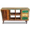 vidaXL Buffet Bois de r&eacute;cup&eacute;ration massif 150x40x86 cm