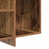 vidaXL Buffet Bois ancien 120 x 30 x 75 cm Bois d'ing&eacute;nierie