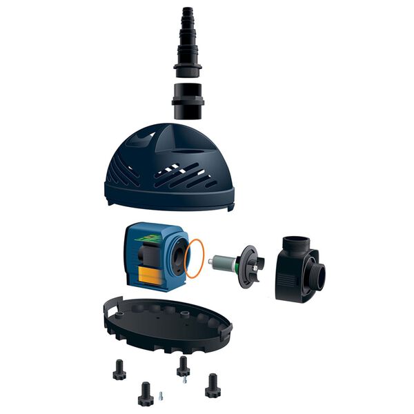 Ubbink Pompe de bassin Cascademax 6000 40 W 1351313