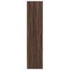 vidaXL Armoire apothicaire ch&ecirc;ne marron 30x41x174,5 cm bois ing&eacute;nierie