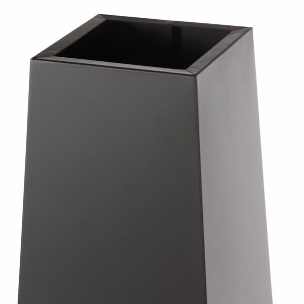 RedFire Chemin&eacute;e Malmo Acier 84017