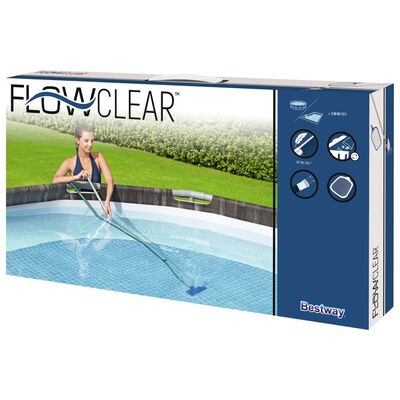 Bestway Kit d'entretien de piscine hors sol Flowclear