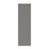 vidaXL Store pliss&eacute; anthracite 60x200 cm largeur du tissu 59,4 cm