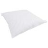 vidaXL Duvet 2-en-1 avec oreiller 2 pcs Blanc Plume de canard
