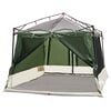 vidaXL Tente intérieure avec toit Vert 291 x 291 x 240 cm taffetas