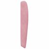 vidaXL Oreille de t&ecirc;te de lit Rose 80 x 23 x 6 cm Velours