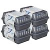 vidaXL Lafita Absorbeurs d'humidit&eacute; avec sacs de recharge 4 pcs 900 g
