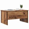 vidaXL Table basse Bois Ancien 102 x 50,5 x 46,5 cm Bois d'ing&eacute;nierie