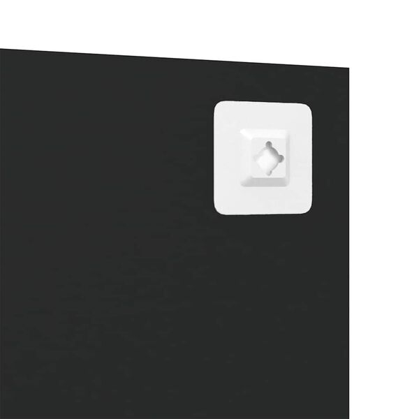 vidaXL Miroir mural 40x80 cm Verre Rectangulaire